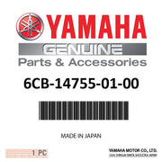 Yamaha - Gasket, silencer - 6CB-14755-01-00