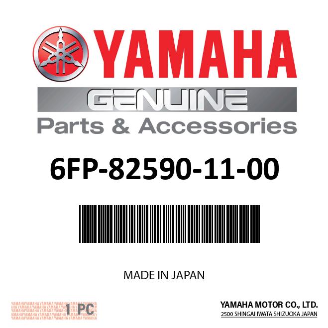 Yamaha - Wire harness assy - 6FP-82590-11-00