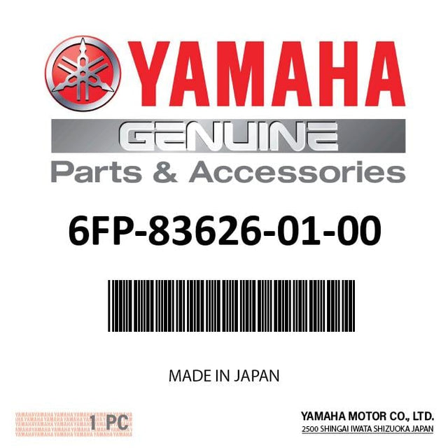 Yamaha - Mark 6 - 6FP-83626-01-00