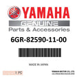 Yamaha - Wire harness assy - 6GR-82590-11-00