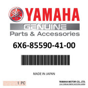 Yamaha - Control unit assy - 6X6-85590-41-00