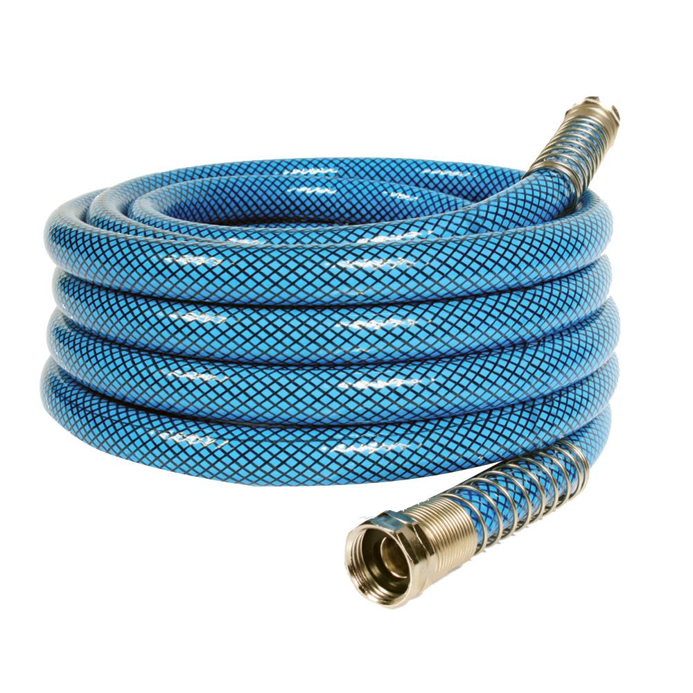 Camco - TastePURE Premium Drinking Water Hose - 25' x 5/8" ID - Anti-Kink - 22833