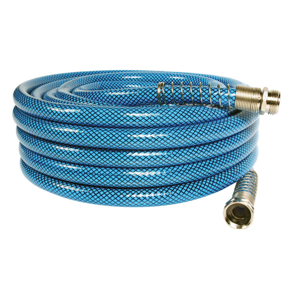 Camco - TastePURE Premium Drinking Water Hose - 50' x 5/8" ID - Anti-Kink - 22853