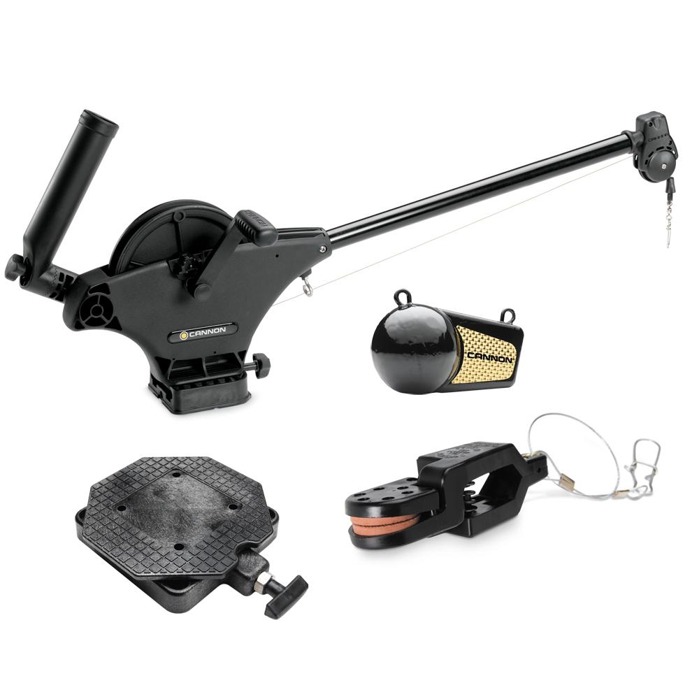 Cannon Uni-Troll 5 ST Manual Downrigger Trolling Kit - 1901122