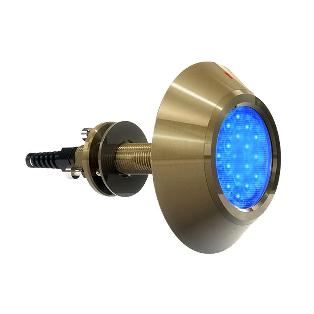 OceanLED 2010TH Pro Series HD Gen2 LED Underwater Lighting - Midnight Blue - 001-500731