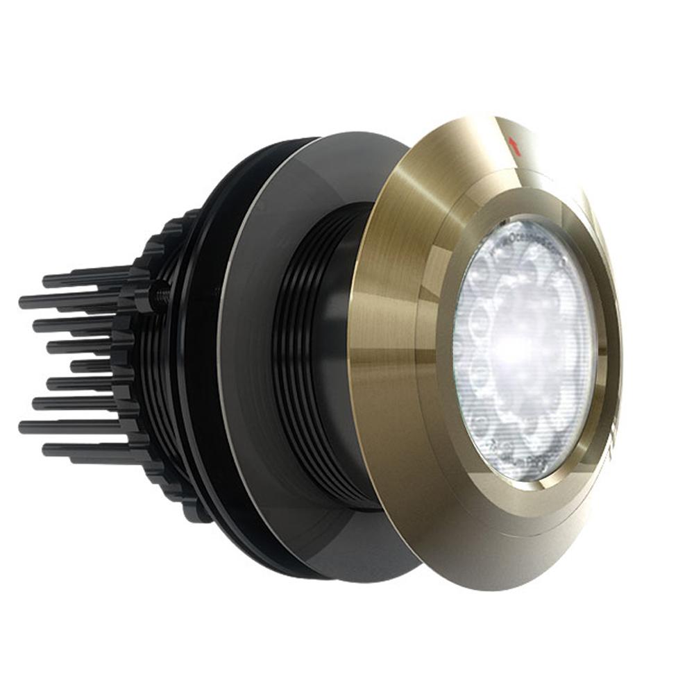 OceanLED 2010XFM Pro Series HD Gen2 LED Underwater Lighting - Ultra White - 001-500744