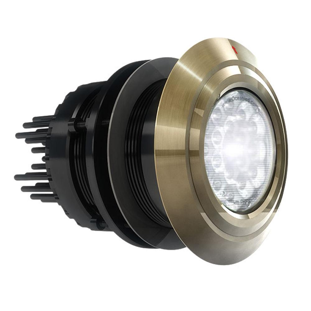 OceanLED 3010XFM Pro Series HD Gen2 LED Underwater Lighting - Ultra White - 001-500748