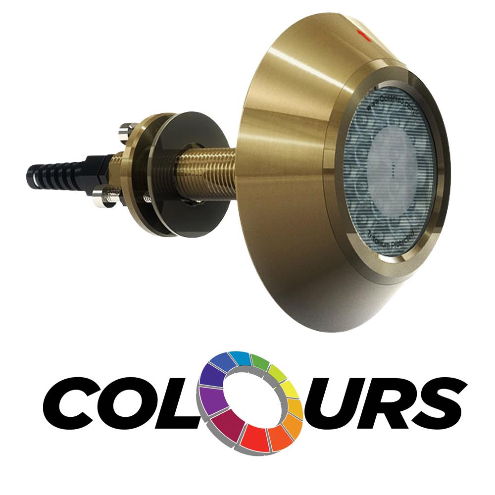 OceanLED 'Colours' TH Pro Series HD Gen2 LED Underwater Lighting - Color-Change - 001-500733