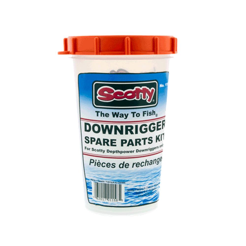 Scotty 1158 Depthpower Downrigger Accessory Kit - 1158