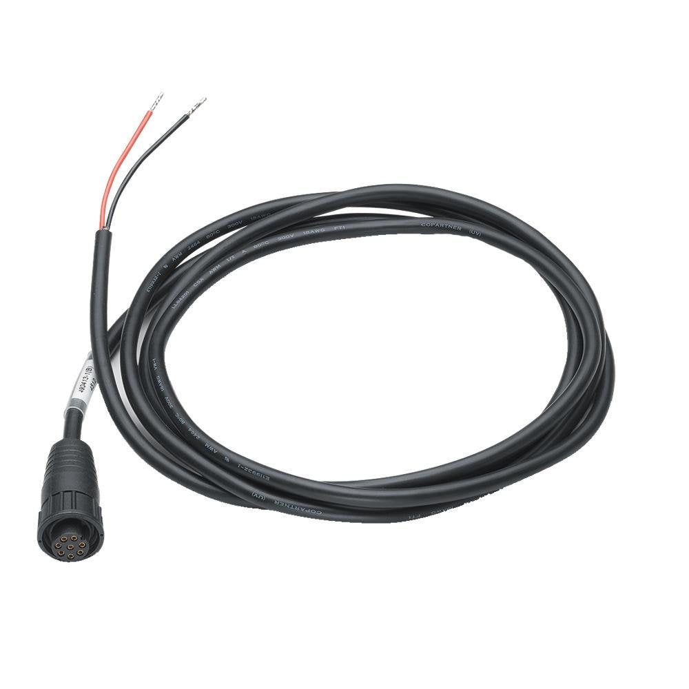 Humminbird - PC12 Power Cord - 6' ION & ONIX Series - 720085-1