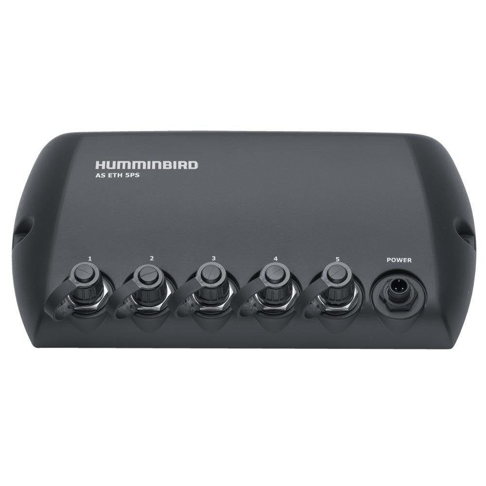 Humminbird AS ETH 5PXG 5 Port Ethernet Switch - 408450-1