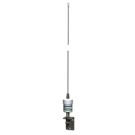 Shakespeare - 3' Stainless Steel Whip Antenna - 5215