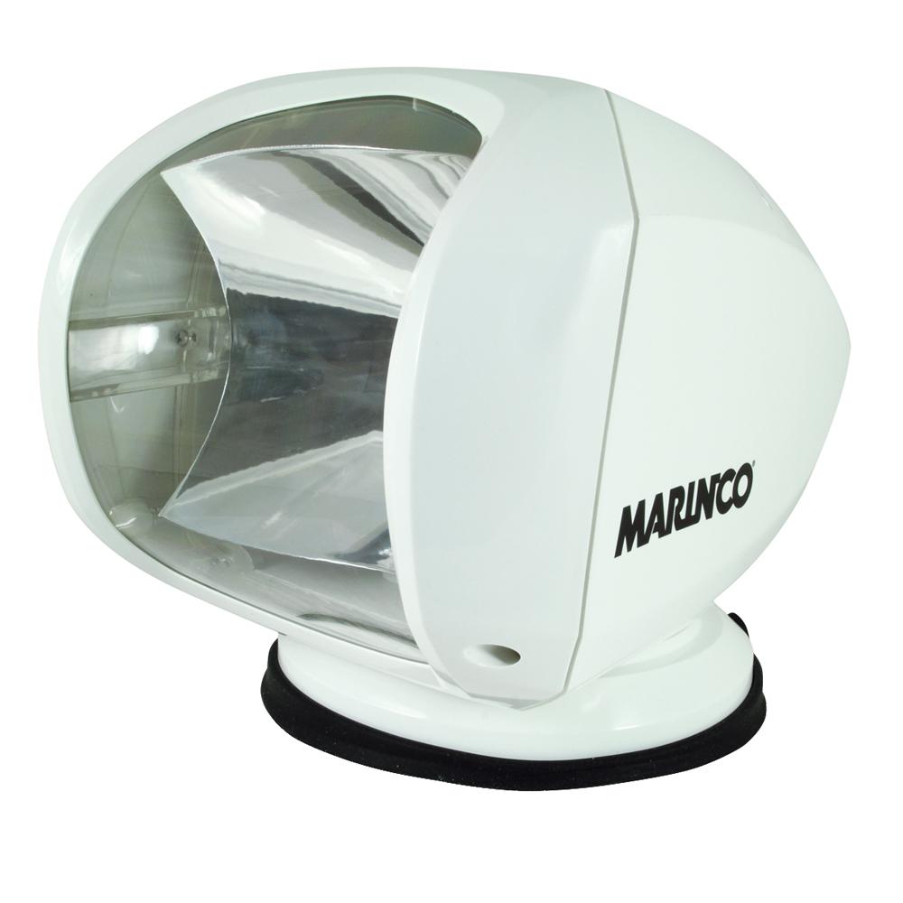 Marinco SPL-12W Wireless Spot Light - 100W - 12/24V - White - SPL-12W