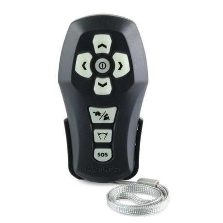 Marinco SPLR-1 Spot Light Hand-Held Wireless Remote - SPLR-1