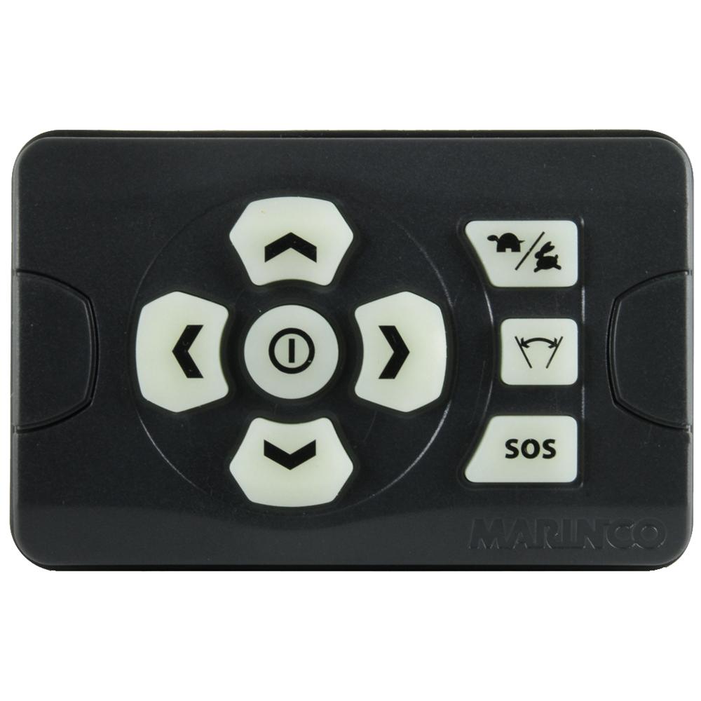 Marinco SPLR-2 Spot Light Bridge Mount Wireless Remote - SPLR-2