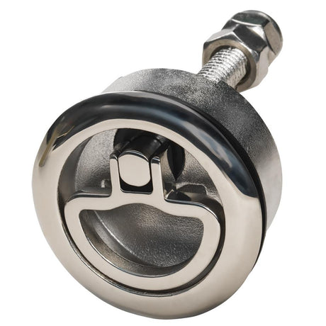 Whitecap Mini Compression Handle - 316 Stainless Steel - Non-Locking - S-239C