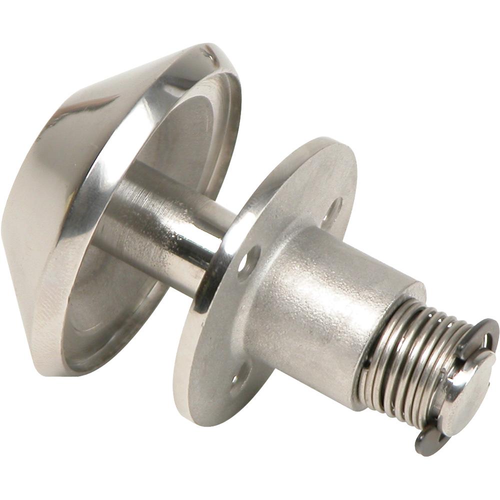 Whitecap - Stainless Steel Spring Loaded Cleat - 3/4" - 6970C