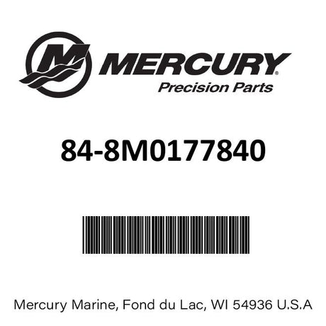 Mercury - Harn-adpt dual - 84-8M0177840