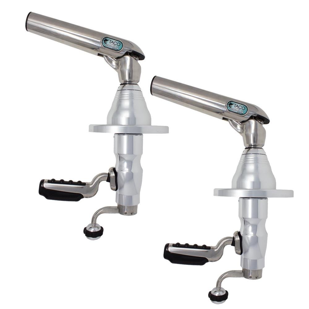 TACO GS-500XL Outrigger Mounts *Only Accepts CF-HD Poles* - GS-500XL