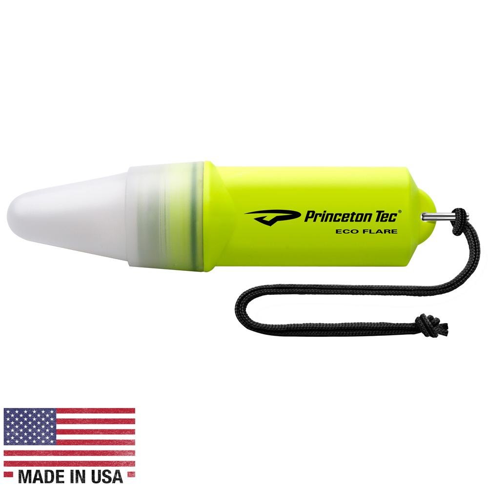 Princeton Tec - Eco Flare - Neon Yellow - EF-2-NY