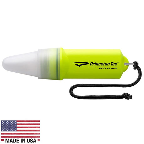 Princeton Tec - Eco Flare - Neon Yellow - EF-2-NY