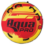 Aqua Leisure Aqua Pro 60" One-Rider Towable Tube - APL19981