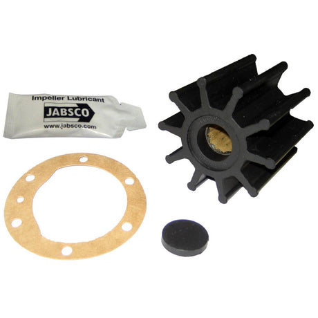 Jabsco Impeller Kit - 10 Blade - Neoprene - 2-1/4" - 18777-0001-P