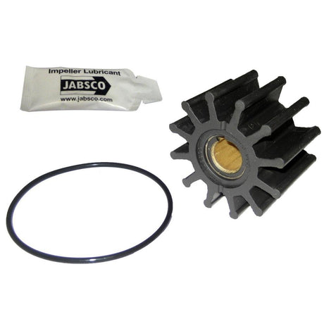 Jabsco Impeller Kit - 12 Blade - Neoprene - 2-9/16" Diameter - 18948-0001-P