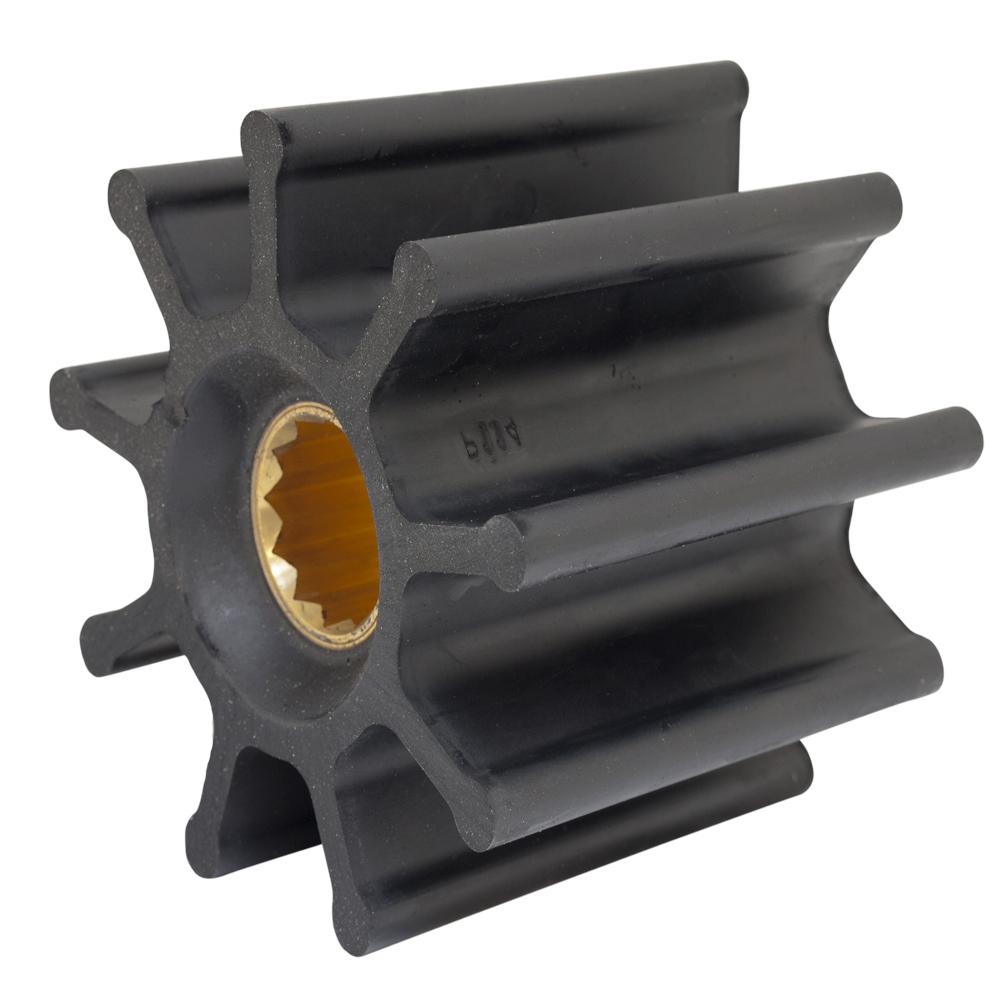 Jabsco Impeller Kit - 9 Blade - Neoprene - 3-3/4" Diameter - 836-0001-P