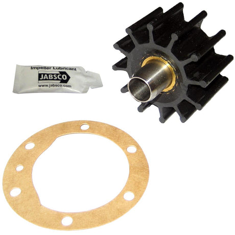 Jabsco Impeller Kit - 12 Blade - Nitrile - 2-1/4" Diameter - 5929-0003-P
