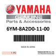 Yamaha - Mfd interface - 6YM-8A2D0-11-00