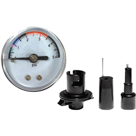 WOW Watersports Pressure Gauge Kit - 19-5100