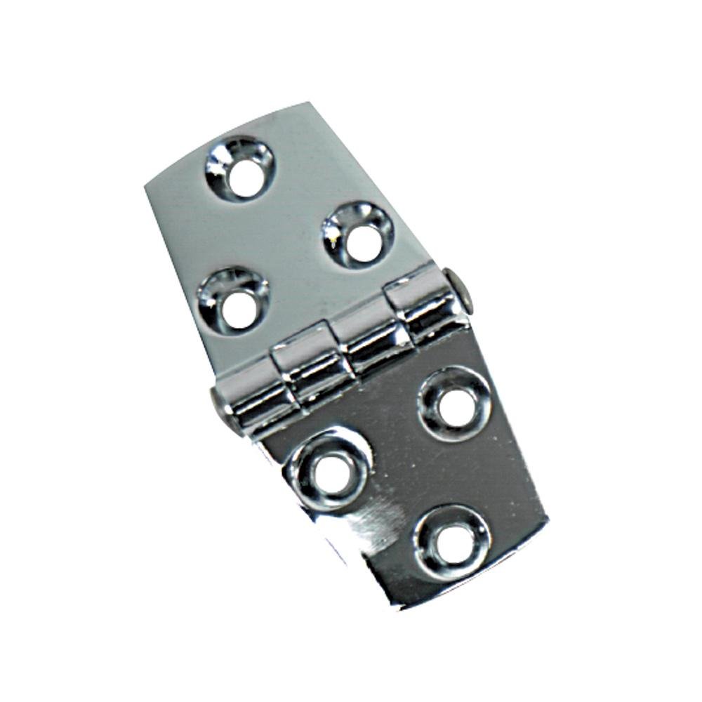 Whitecap Door Hinge - 316 Stainless Steel - 1-1/2" x 3" - 6028