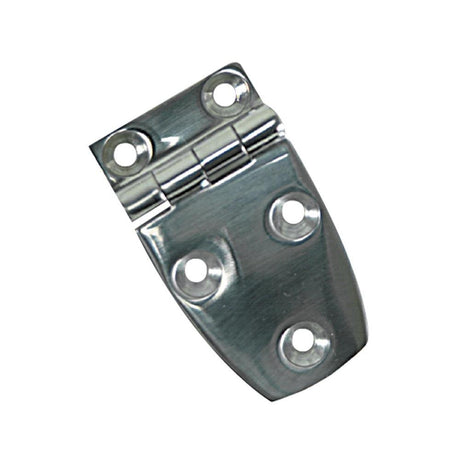 Whitecap Offset Hinge - 316 Stainless Steel - 1-1/2" x 2-3/4" - 6162