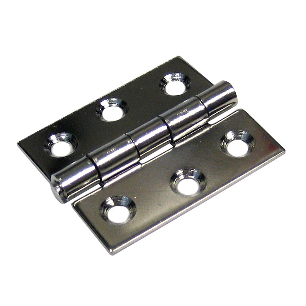 Whitecap Butt Hinge - 304 Stainless Steel - 1-1/2" x 1-1/4" - S-3415