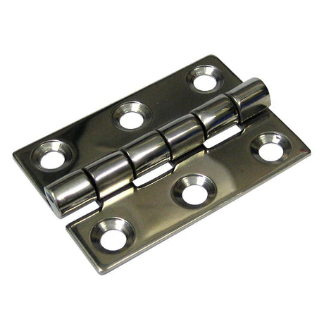 Whitecap Butt Hinge - 304 Stainless Steel - 2" x 1-1/2" - S-3416