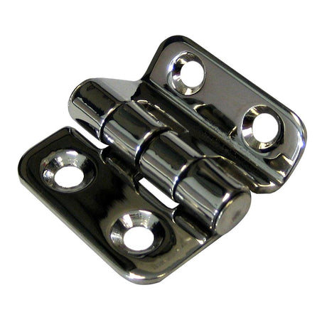 Whitecap Butt Hinge 90 Offset - 304 Stainless Steel - 1-3/8" x 1-1/2" - S-3425