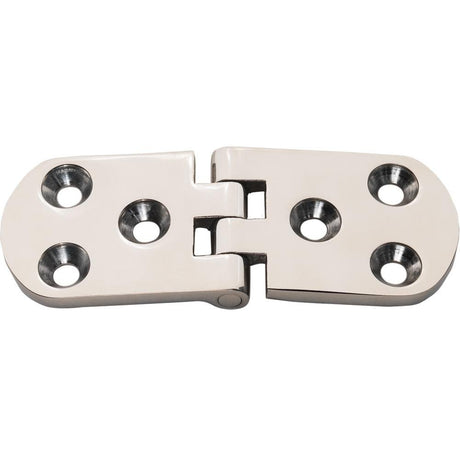 Whitecap Flush Mount Hinge - 316 Stainless Steel - 4" x 1-1/2" - 6160