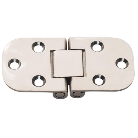 Whitecap Flush Mount 2-Pin Hinge - 304 Stainless Steel - 3" x 1-1/2" - S-3700