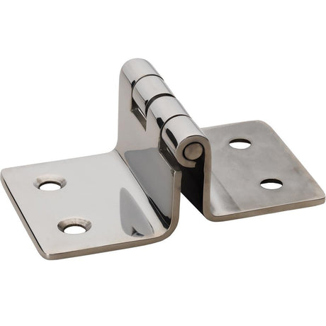 Whitecap - Folding Seat Hinge - 304 Stainless Steel - 2" x 3-3/16" - S-3444