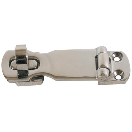 Whitecap 90 Mount Swivel Safety Hasp - 316 Stainless Steel - 3" x 1-1/8" - 6343C