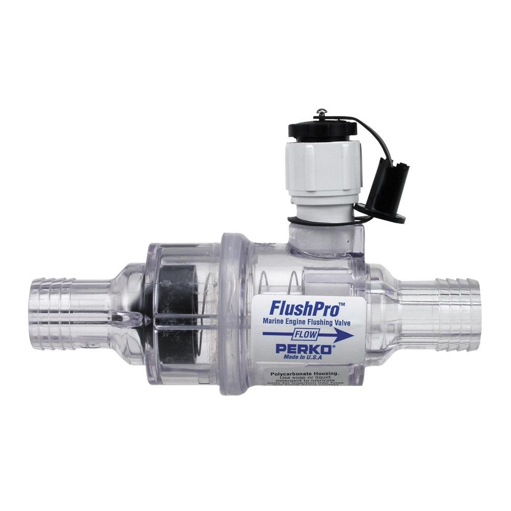 Perko - Flush Pro Valve - 1" - 0456DP6