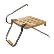Whitecap Teak Swim Platform w/Ladder f/Outboard Motors - 60902
