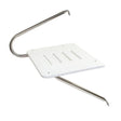 Whitecap White Poly Swim Platform f/Outboad Motors - 67900