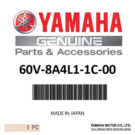 Yamaha - Sensor, module 1 - 60V-8A4L1-1C-00