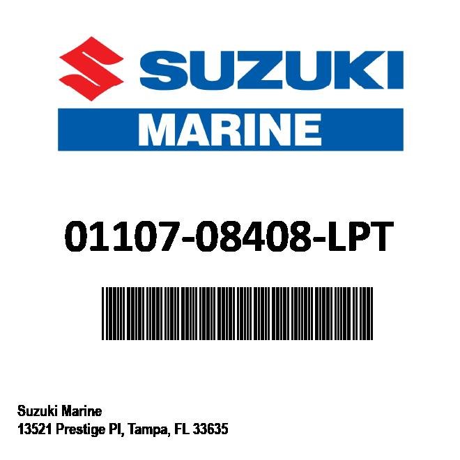 Suzuki - 01500-08403 - 01107-08408-LPT