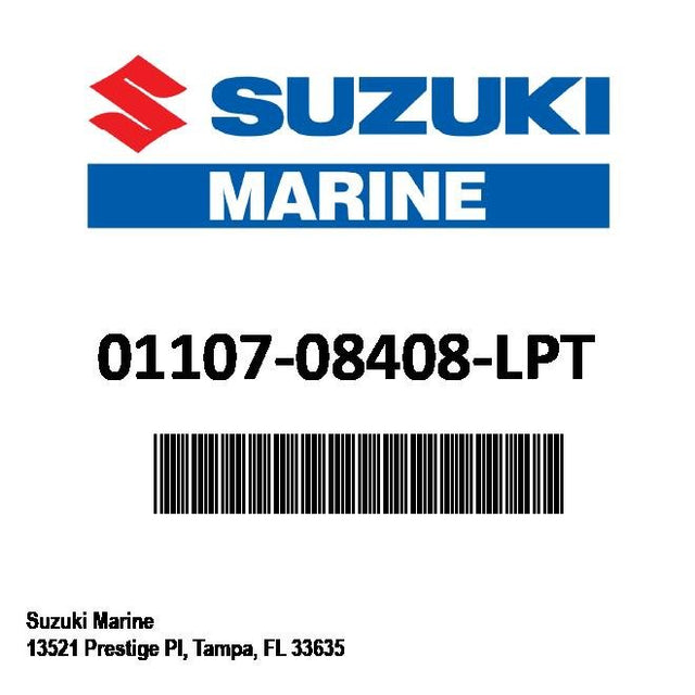 Suzuki - 01500-08403 - 01107-08408-LPT