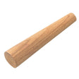 Whitecap Teak Thru-Hull Plug - 4" - 60148