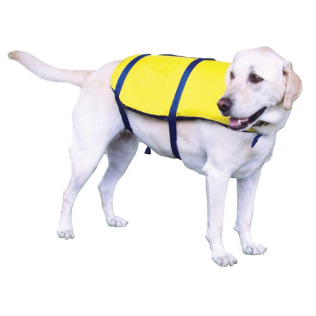 Onyx - Nylon Pet Vest - XS - Yellow - 157000-300-010-12