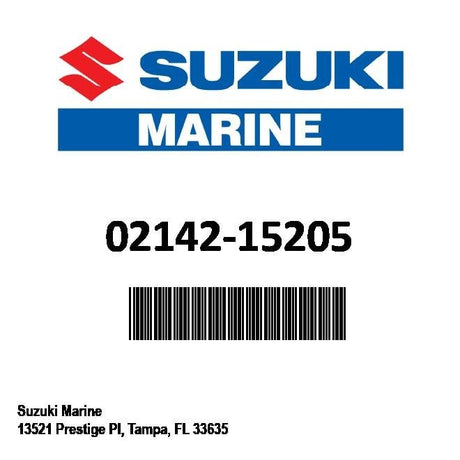 Suzuki - Screw - 02142-15205